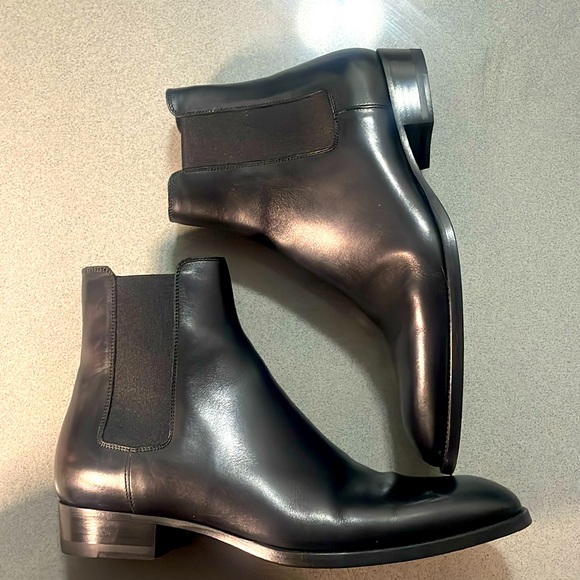 Saint Laurent Men’s Boot size 41 *** USA sz8 - Picture 1 of 7